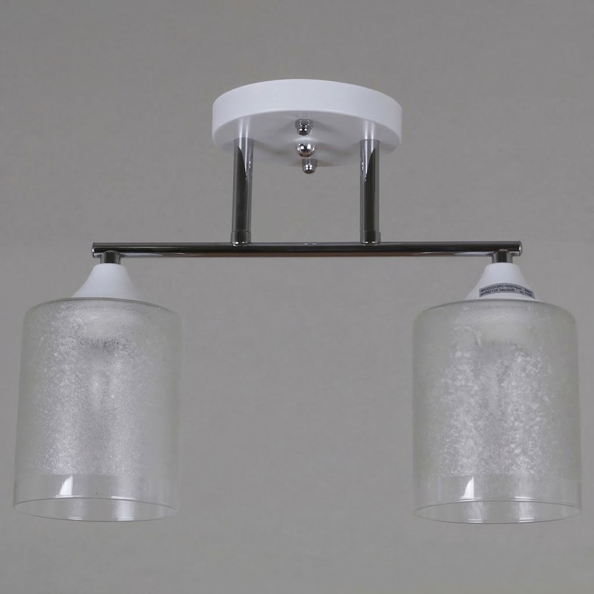 Потолочный светильник Reluce 69160-0.3-02 WH+BK в Санкт-Петербурге