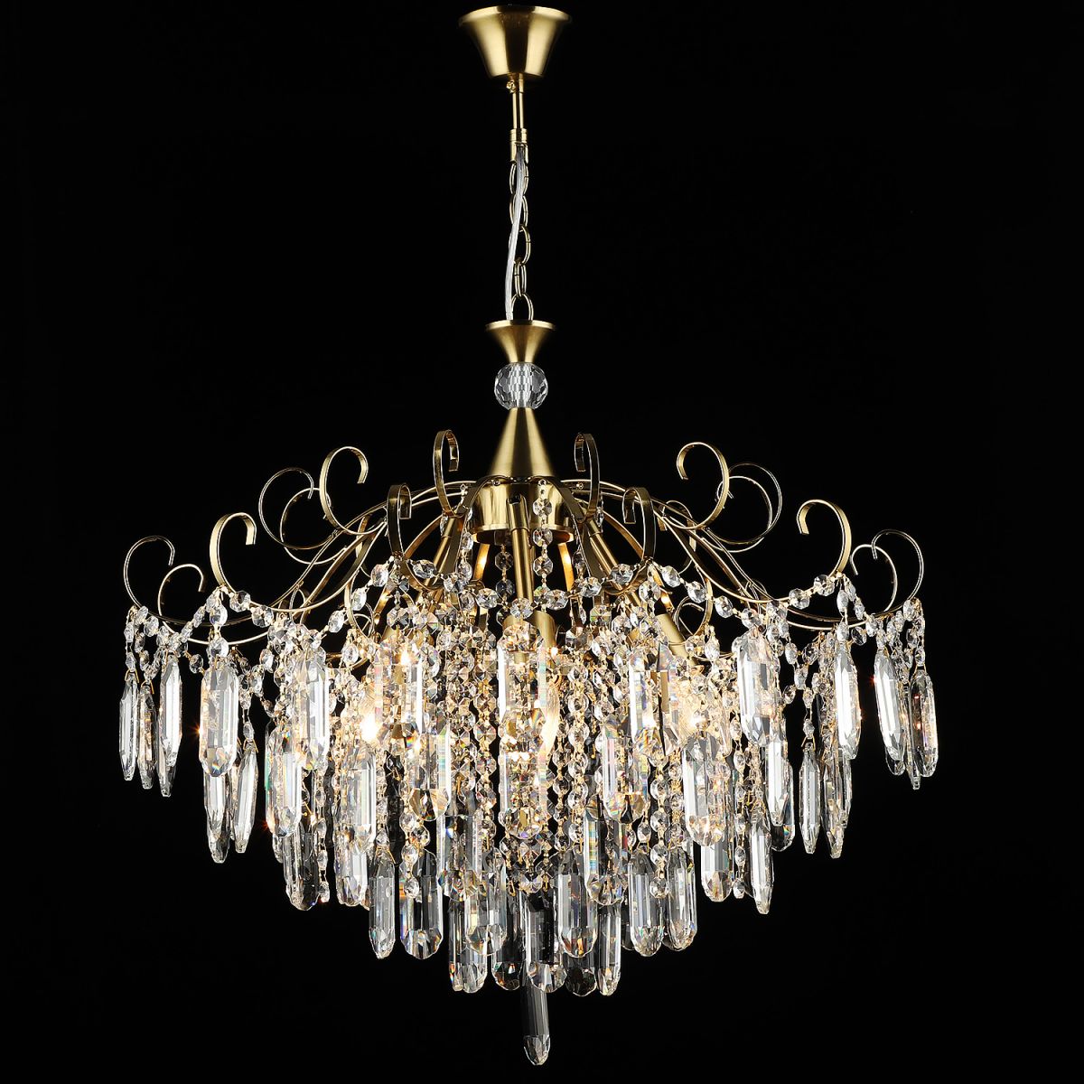 Подвесная люстра Reluce 68520-0.4-06 COP в Санкт-Петербурге