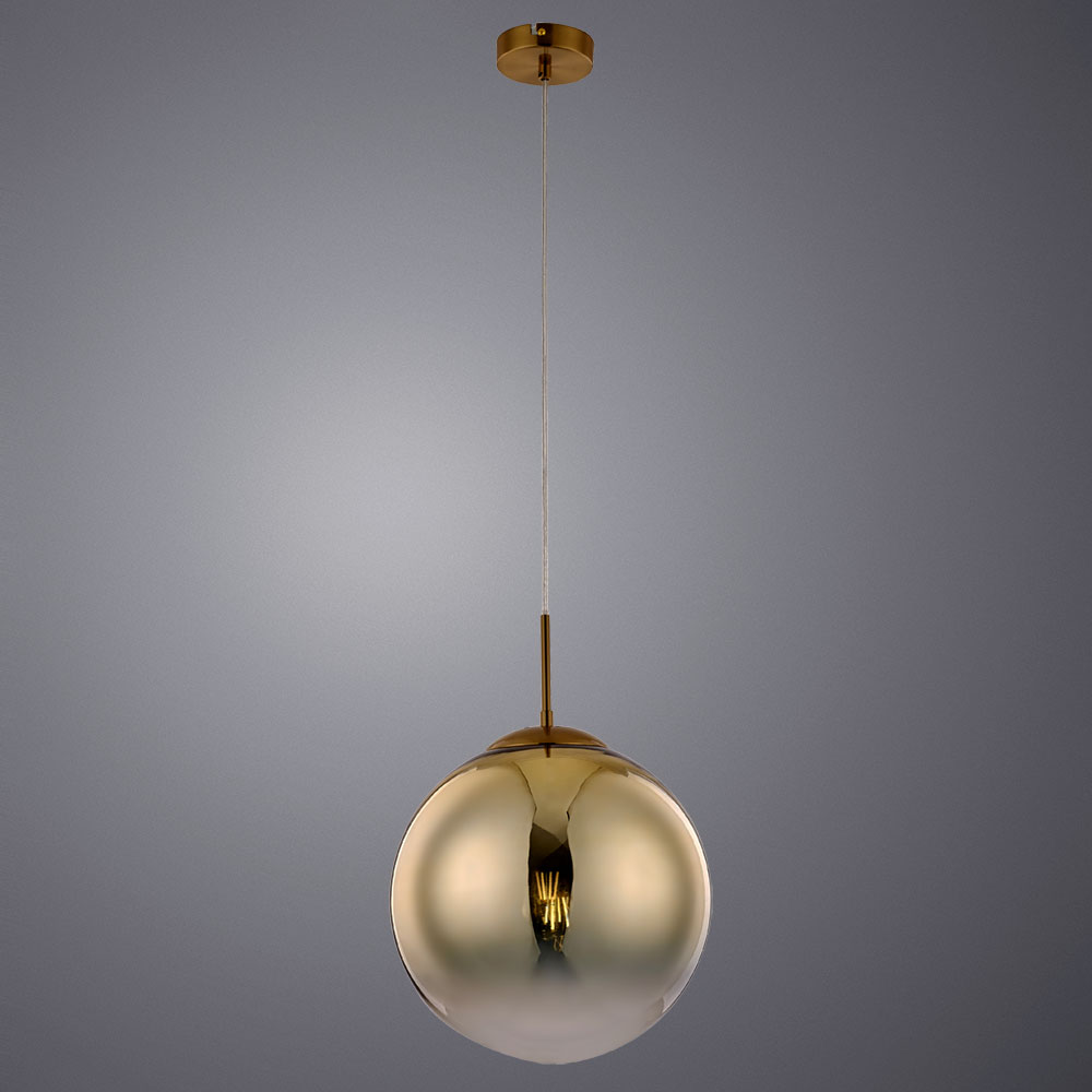 Подвесной светильник Arte Lamp Jupiter Gold A7963SP-1GO в Санкт-Петербурге