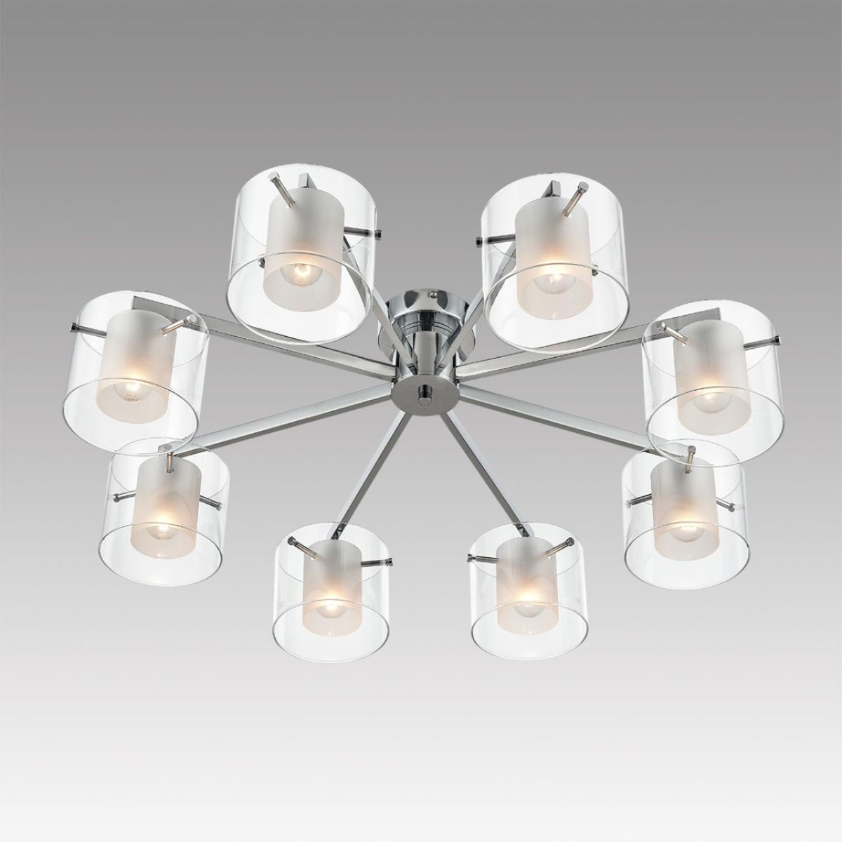 Потолочная люстра Lumion Moderni Verdi 8261/8C в Санкт-Петербурге
