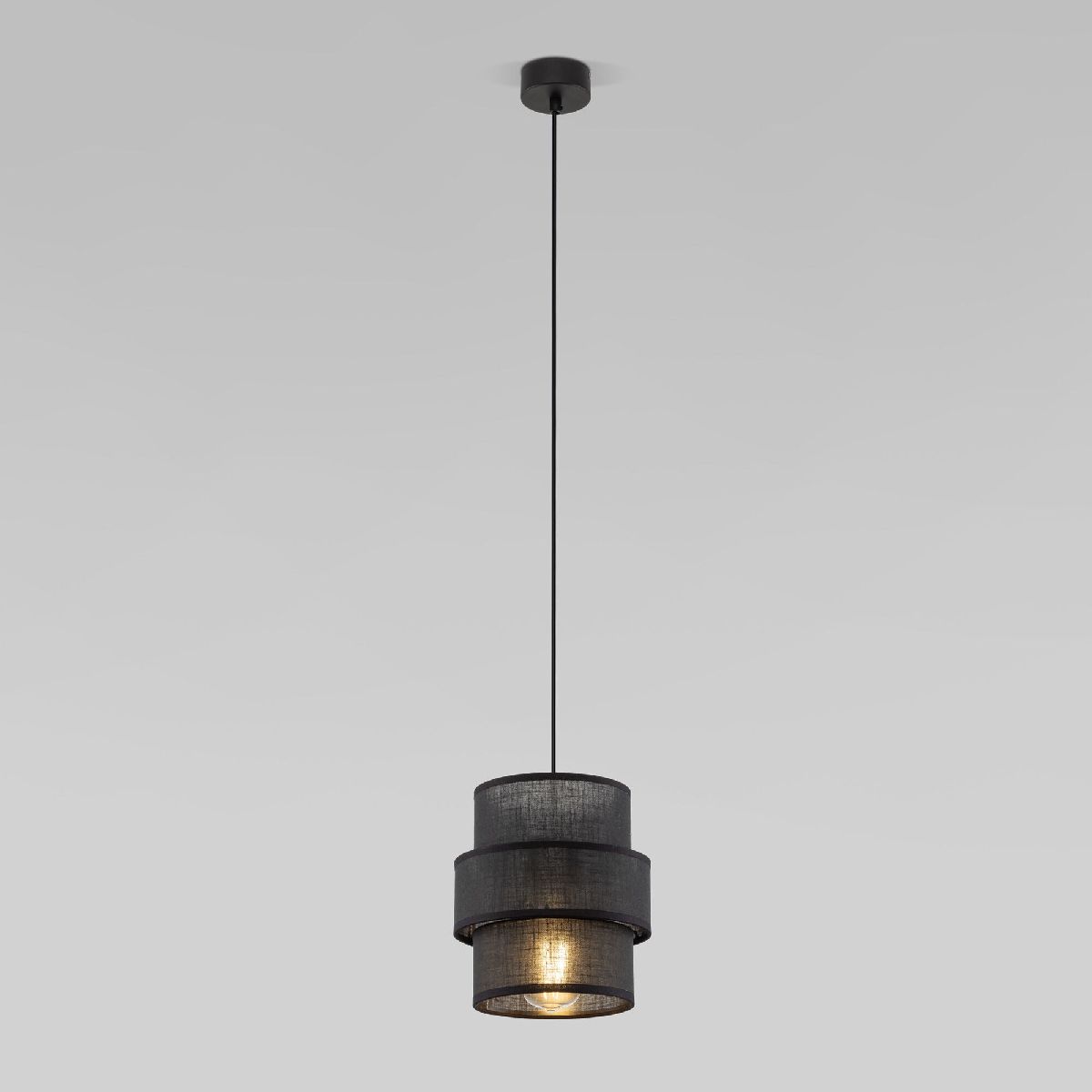 Подвесной светильник TK Lighting 5306 Calisto Black a066912 в Санкт-Петербурге