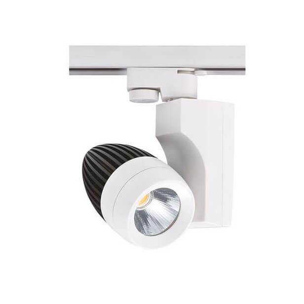 Трековый светодиодный светильник Horoz 23W 4200K белый 018-006-0023 (HL830L) HRZ00000866 в Санкт-Петербурге
