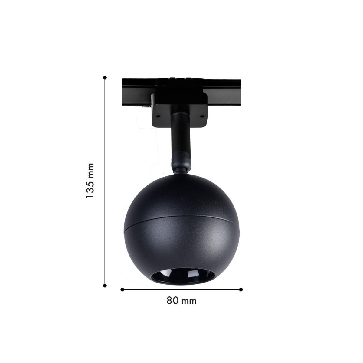 Трековый магнитный светильник Favourite Unica 4227-1U в Санкт-Петербурге