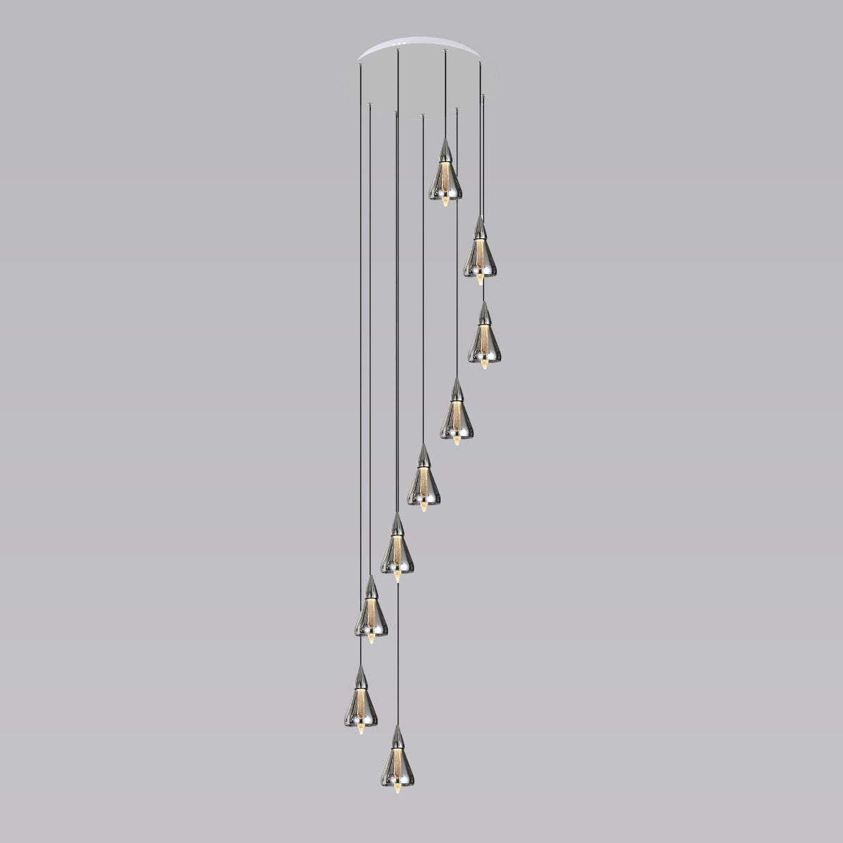 Каскадная люстра Alfa Light F2524-11 в Санкт-Петербурге