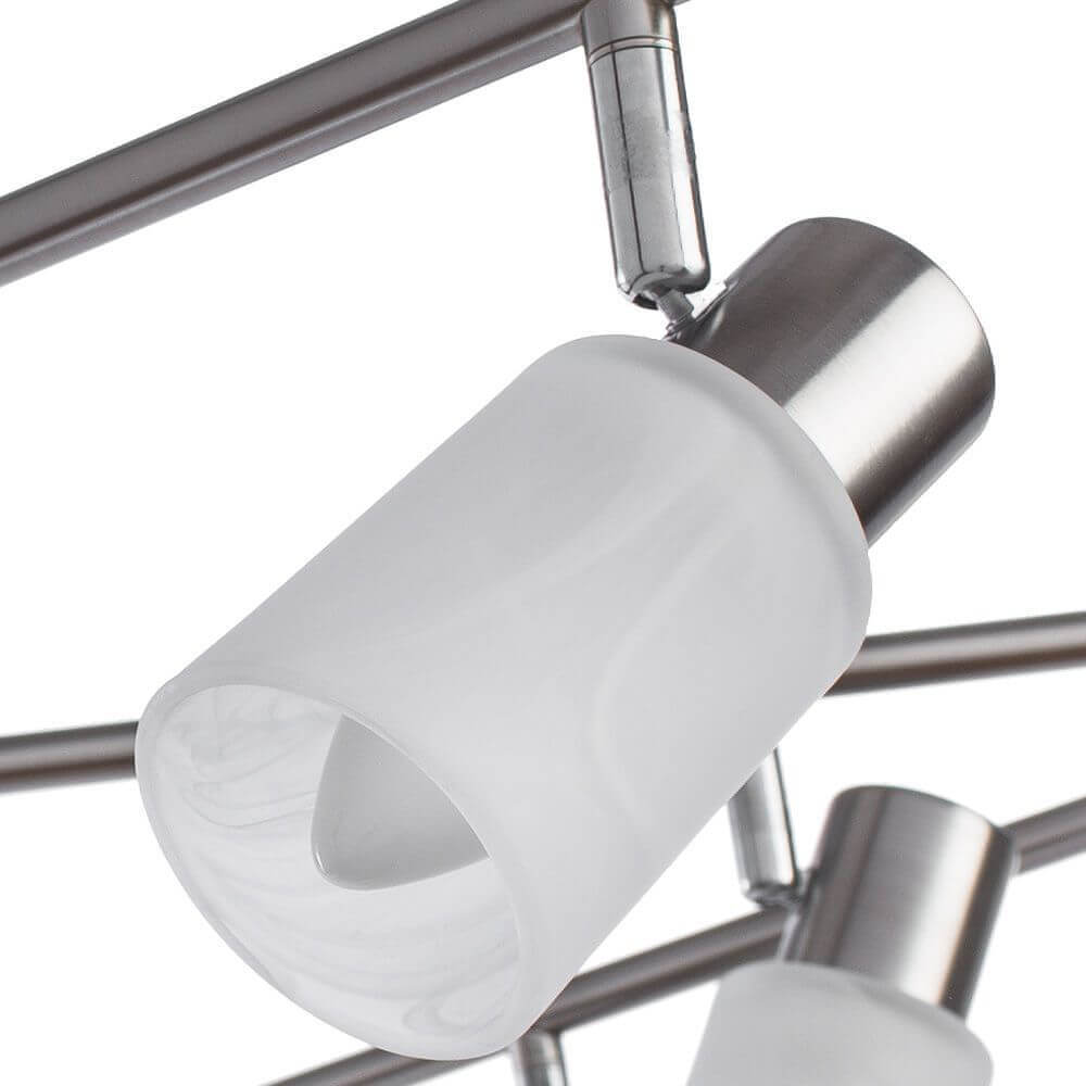 Спот Arte Lamp Cavalletta A4510PL-6SS УЦ в Санкт-Петербурге