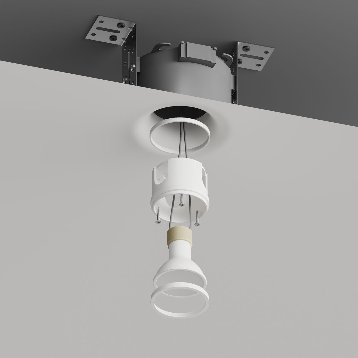 Точечный светильник Hesby Lighting Larvik HSBL_0217 в Санкт-Петербурге