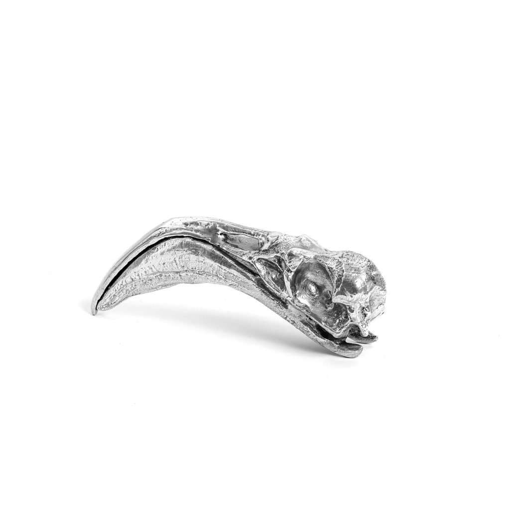 Статуэтка Flamingo Skull Seletti Wunderkammer 10898 в Санкт-Петербурге