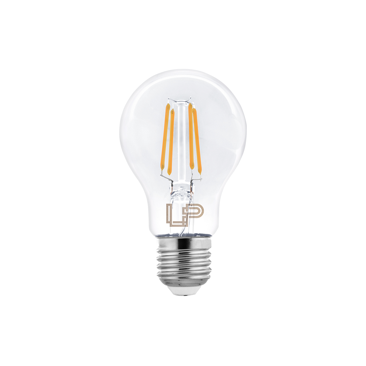Светодиодная лампа LEDS POWER Filament A60 E27 12Вт 4000К 007144 в Санкт-Петербурге