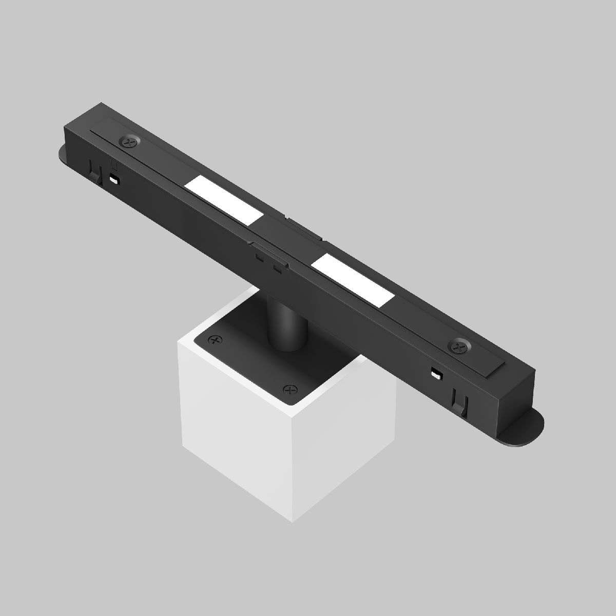 Трековый магнитный светильник Maytoni Alfa S TR133-2-7W4K-W в #REGION_NAME_DECLINE_PP#