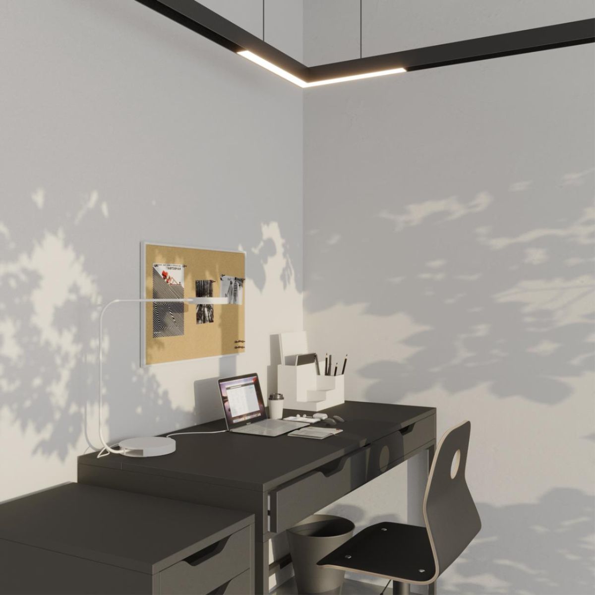 Трековый светильник Novotech Port Vector 359944 в Санкт-Петербурге