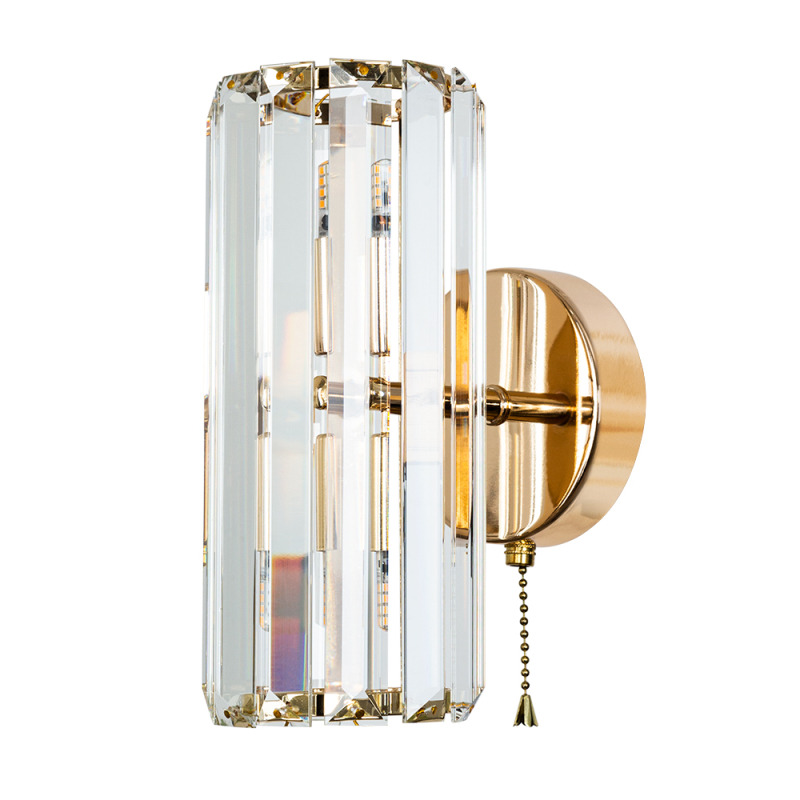 Бра Arte Lamp Santorini A1049AP-2GO УЦ в Санкт-Петербурге