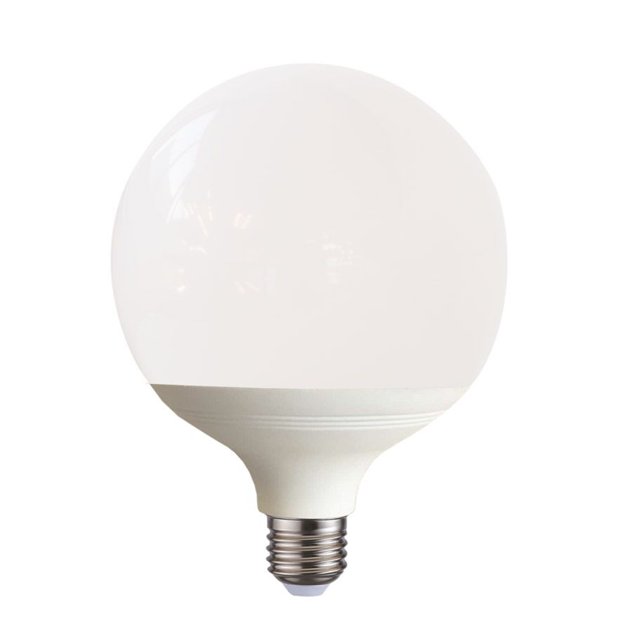 Лампа светодиодная Volpe E27 12W 3000K шар матовый LED-G95-12W/3000K/E27/FR/SLS UL-00009231 в Санкт-Петербурге