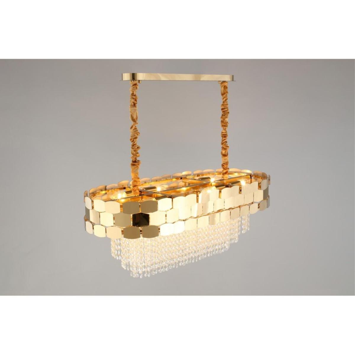 Подвесная люстра Aployt Dzhoell APL.823.03.10 в #REGION_NAME_DECLINE_PP#