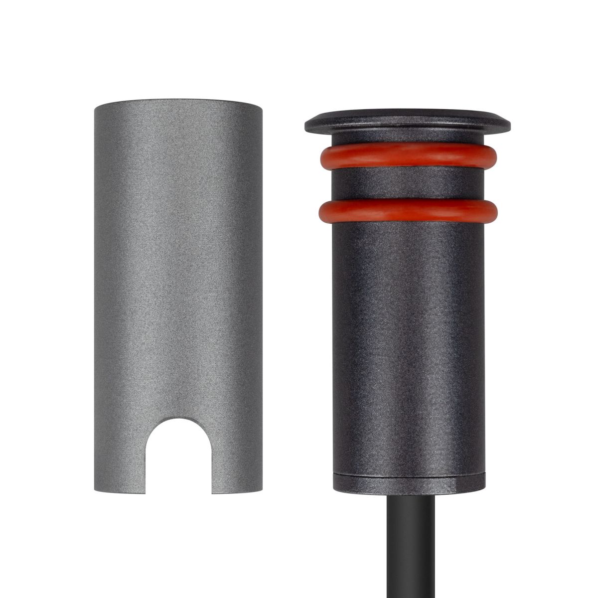 Светильник Arlight ART-PELURU-GROUND-R23-1W Warm2700 (GR, 100 deg, 24V) (IP67 Металл) 057840 в #REGION_NAME_DECLINE_PP#