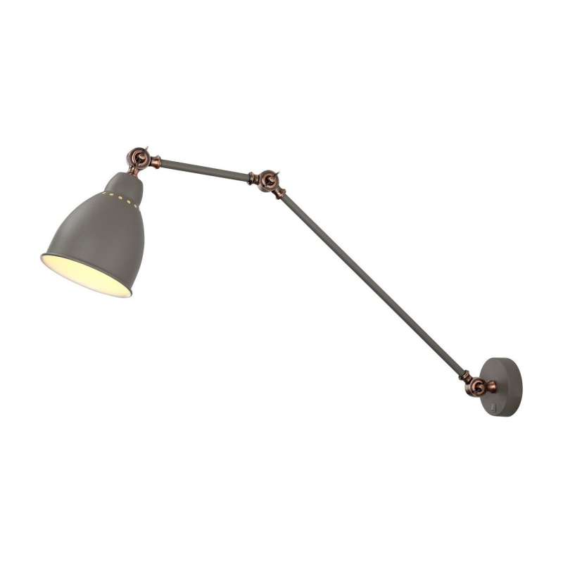 Спот Arte Lamp A2055AP-1GY в #REGION_NAME_DECLINE_PP#