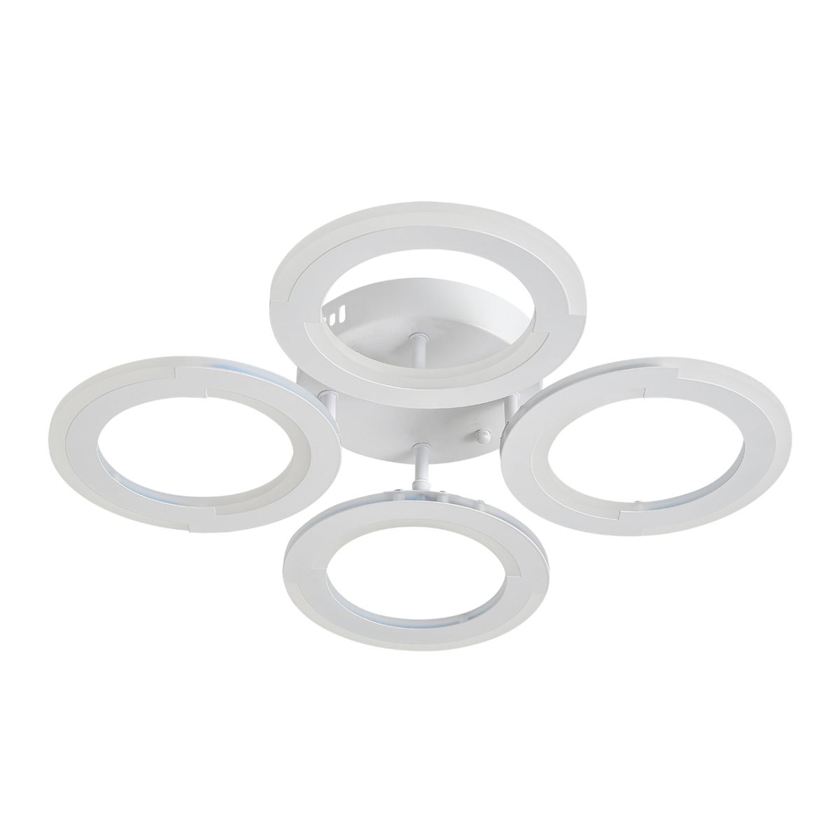 Потолочный светильник Escada 10275/4 LED 57W White в #REGION_NAME_DECLINE_PP#