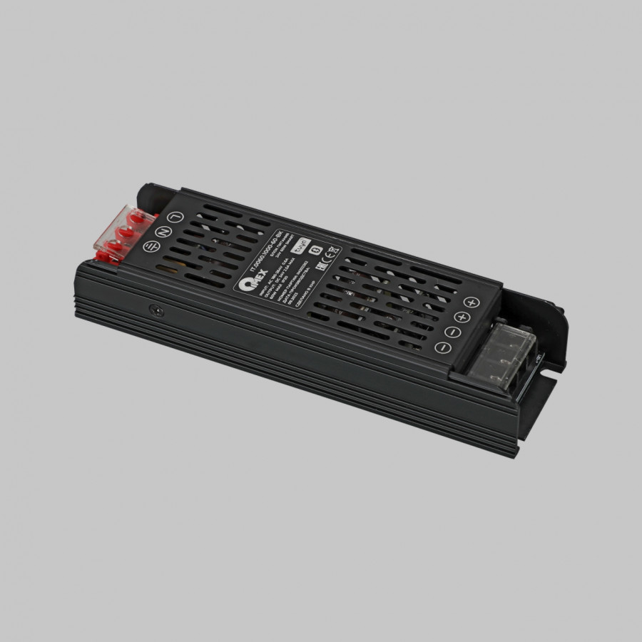 Блок питания IMEX Thin & Smart 60Вт DC24В IP20 IT.0060.1000-60-BK в Санкт-Петербурге