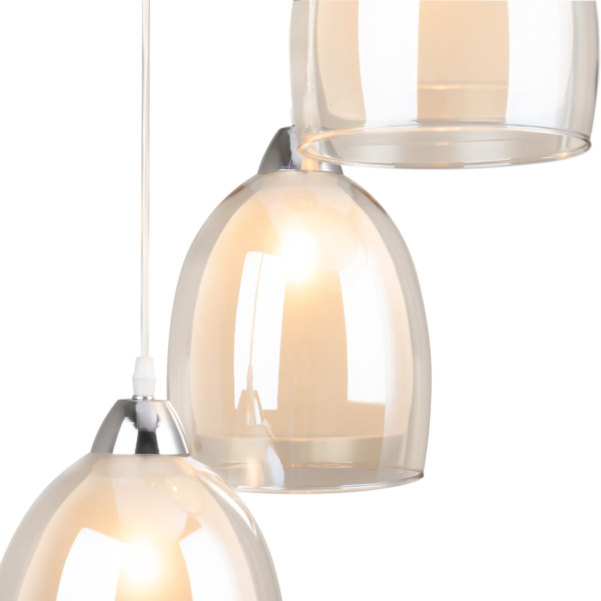 Подвесной светильник Freya Astery FR5375PL-03CH1 в Санкт-Петербурге