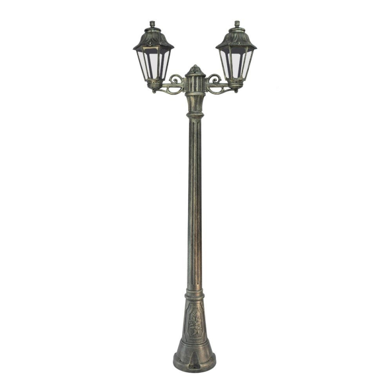 Уличный фонарь Fumagalli Artu Bisso/Anna 2L E22.158.S20.BXF1R в Санкт-Петербурге