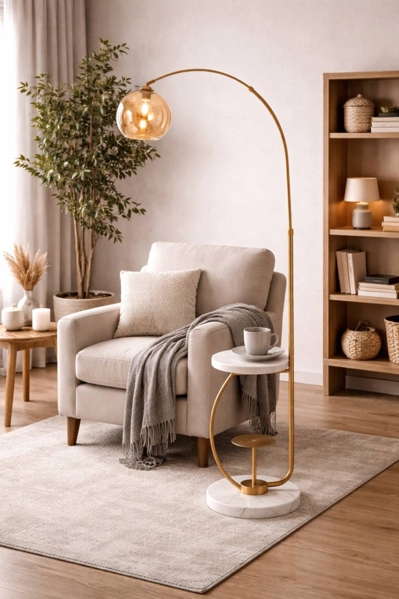 Торшер Modemodern MD.6619.01FL в Санкт-Петербурге