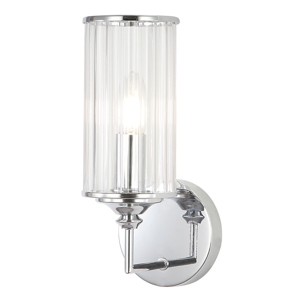 Бра Crystal Lux GLORIA AP1 CHROME в Санкт-Петербурге