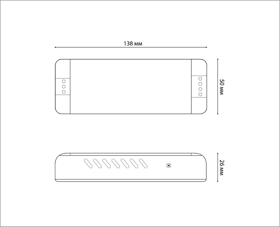 Блок питания Italline M04-513 ITA-24V-100W в Санкт-Петербурге