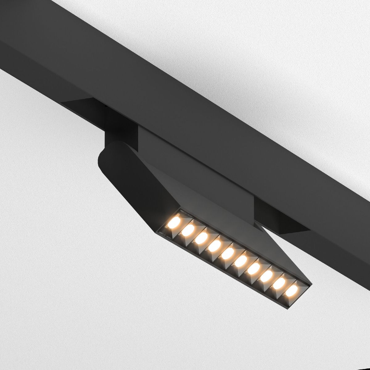 Трековый магнитный светильник Elektrostandard Slim Magnetic 4690389206412 85010/01 a067370 в Санкт-Петербурге