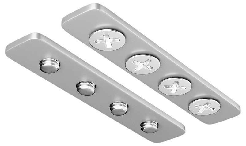 Соединитель (2 шт.) Hesby Lighting ElDeko HSBL_0074 в Санкт-Петербурге