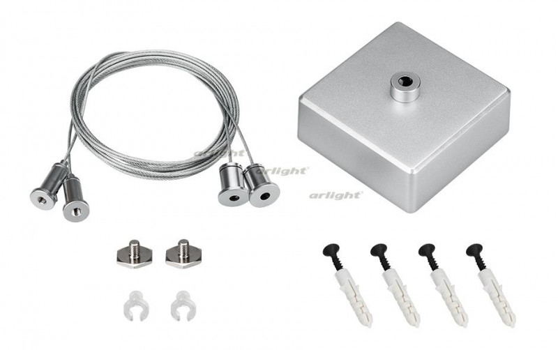 Подвес Arlight S2-LINE 2x2m Set 023411 в Санкт-Петербурге