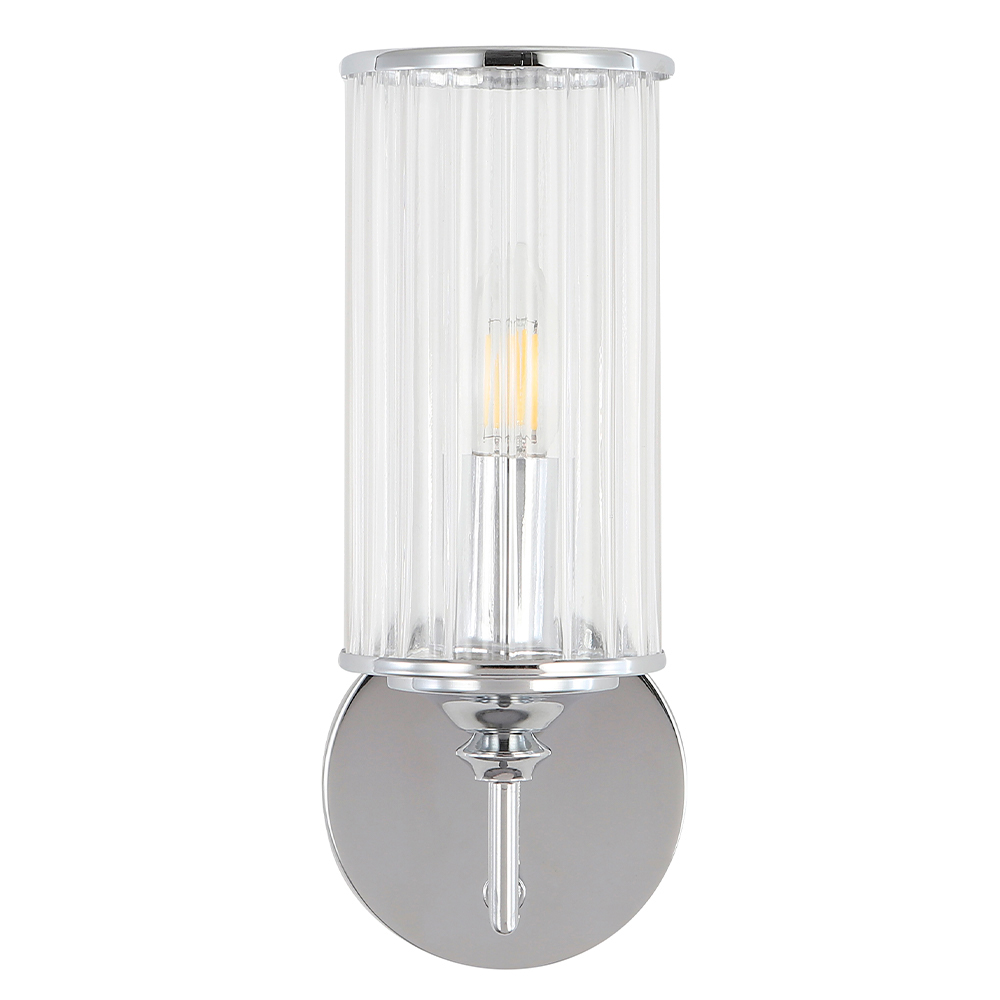 Бра Crystal Lux GLORIA AP1 CHROME в Санкт-Петербурге