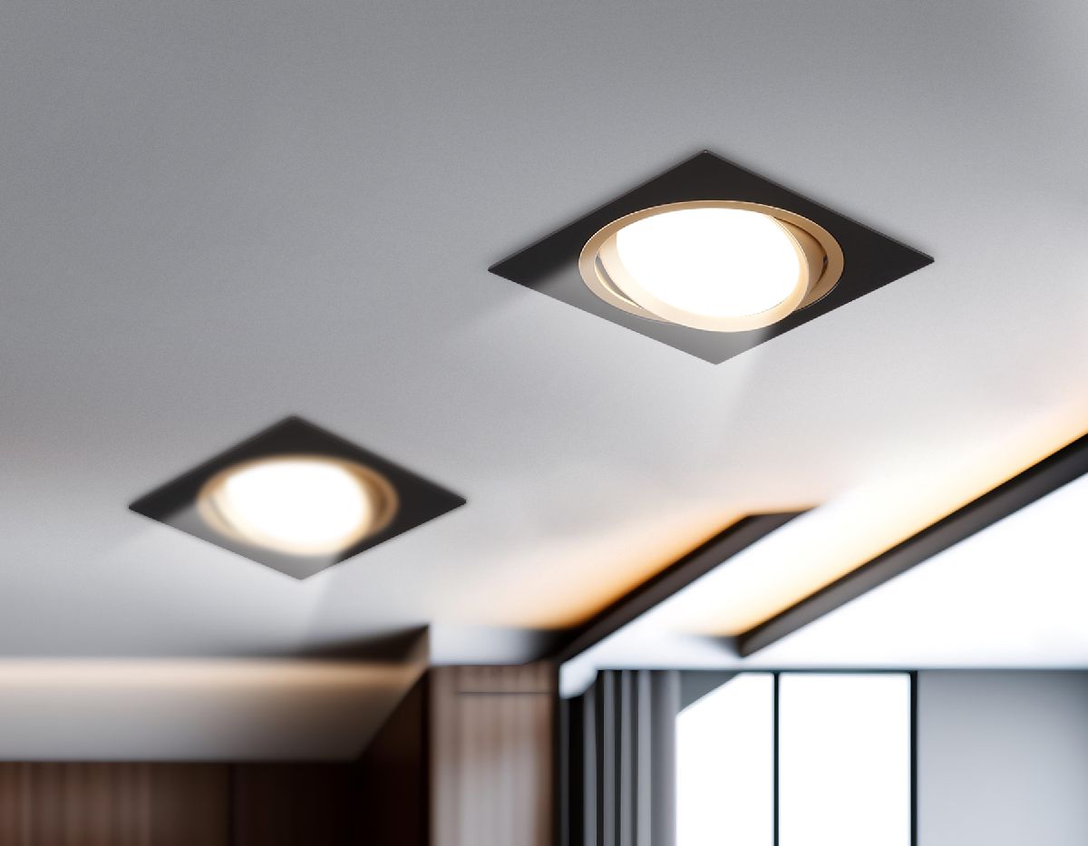 Встраиваемый светильник Ambrella Light GX Standard Tech Techno Spot TN51918 в Санкт-Петербурге
