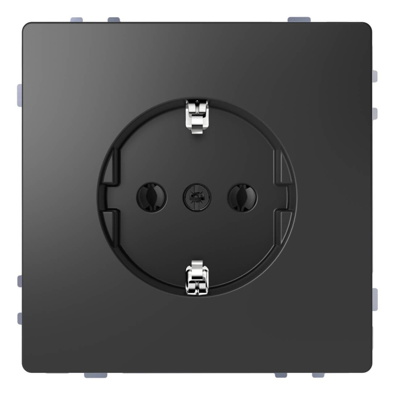 Розетка Schneider Electric Merten D-Life 16A с/з без шторок MTN2301-6034 в Санкт-Петербурге