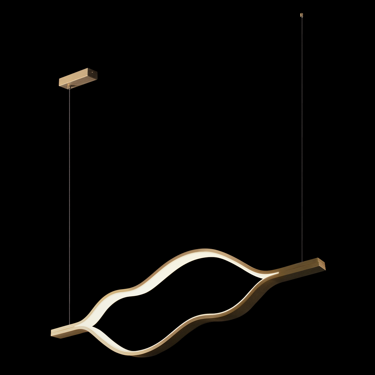 Подвесной светильник Loft IT Tape Light 10403/1000 AB в Санкт-Петербурге