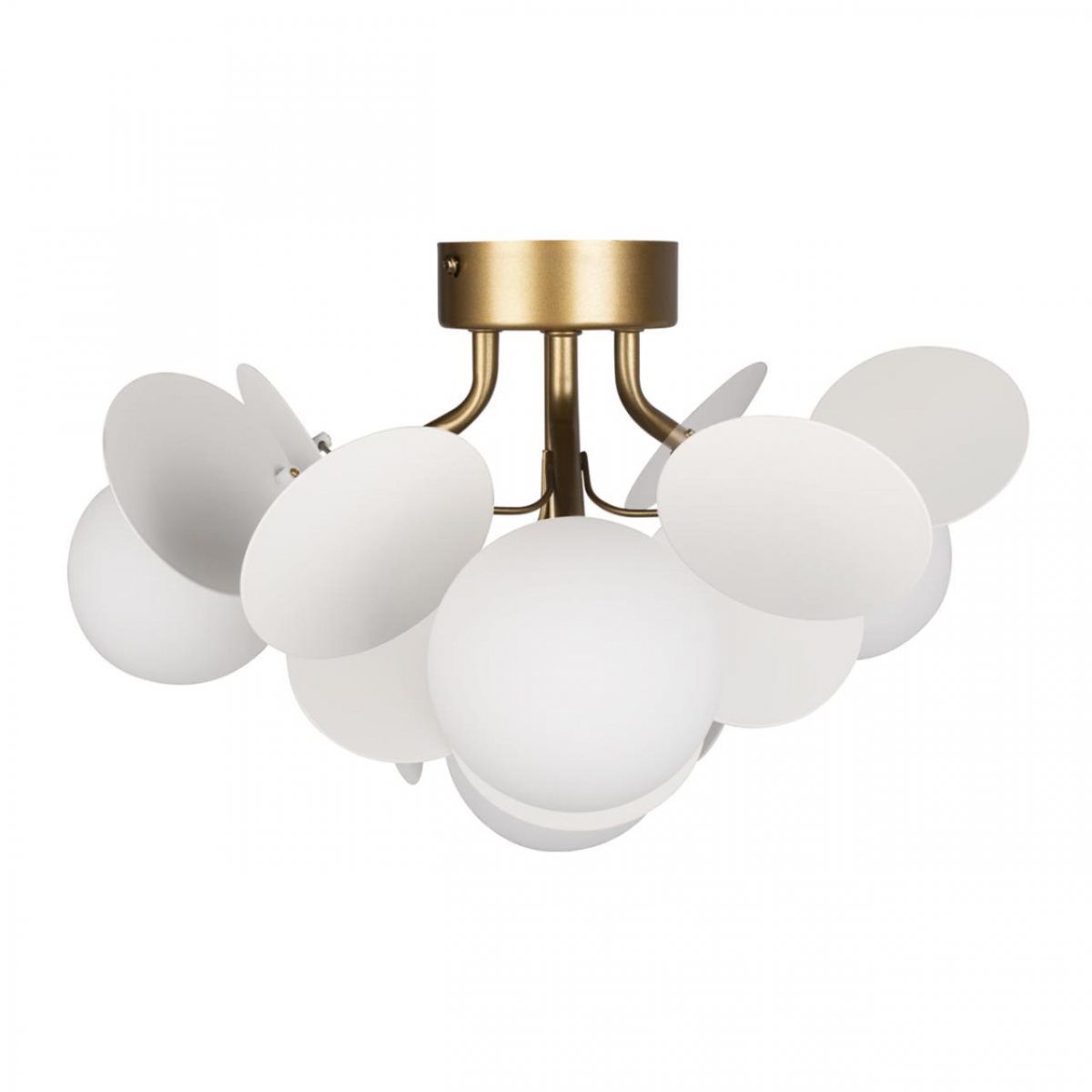 Потолочная люстра Loft IT Matisse 10008/4C White в Санкт-Петербурге