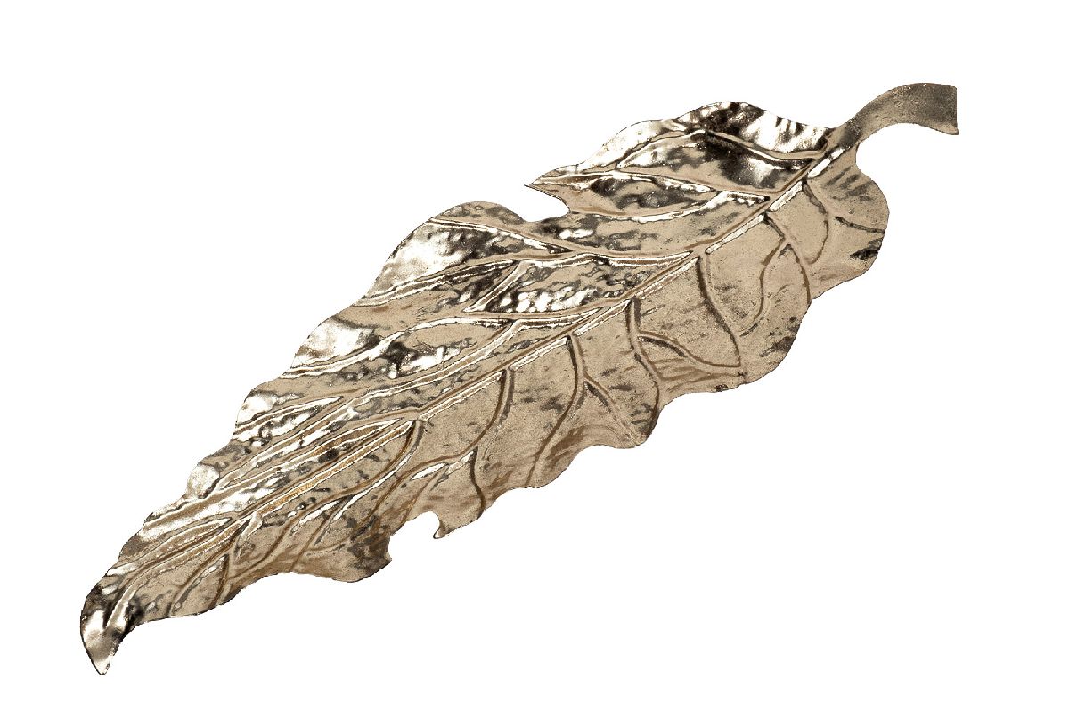Тарелка Лист Garda Decor 37SM-88080-V в Санкт-Петербурге