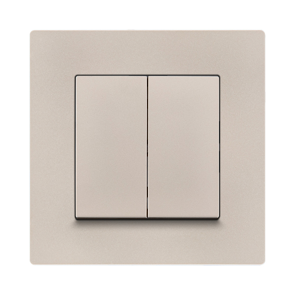 Рамка 1-постовая, золотой Kollinger Aspekt AT1GD в #REGION_NAME_DECLINE_PP#