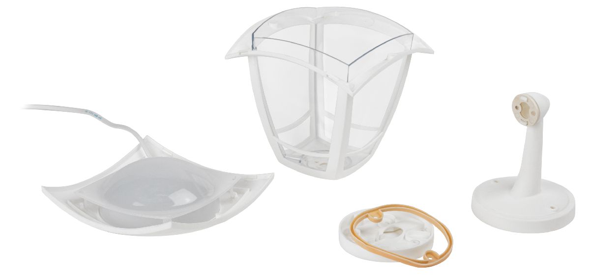 Уличный настенный светильник Эра Дели ДБУ 07-8-002 Б0064269 УЦ в #REGION_NAME_DECLINE_PP#