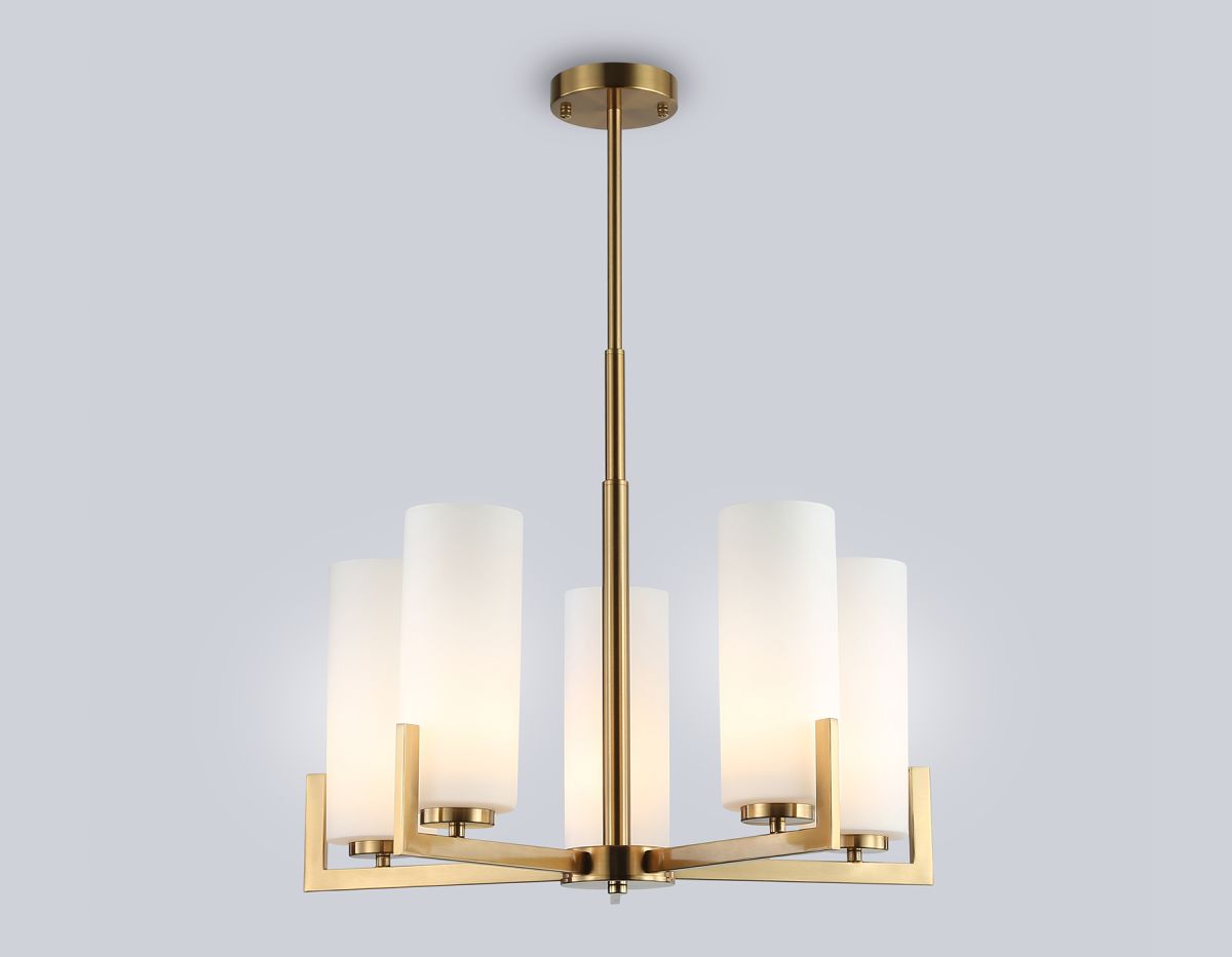Люстра на штанге Ambrella Light High Light Modern LH56063 в #REGION_NAME_DECLINE_PP#