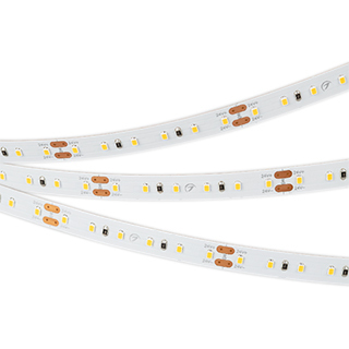 Светодиодная лента Arlight MICROLED-M120-8mm 24V Warm3500 (6.5 W/m, IP20, 2216, 5m) 040585 в Санкт-Петербурге
