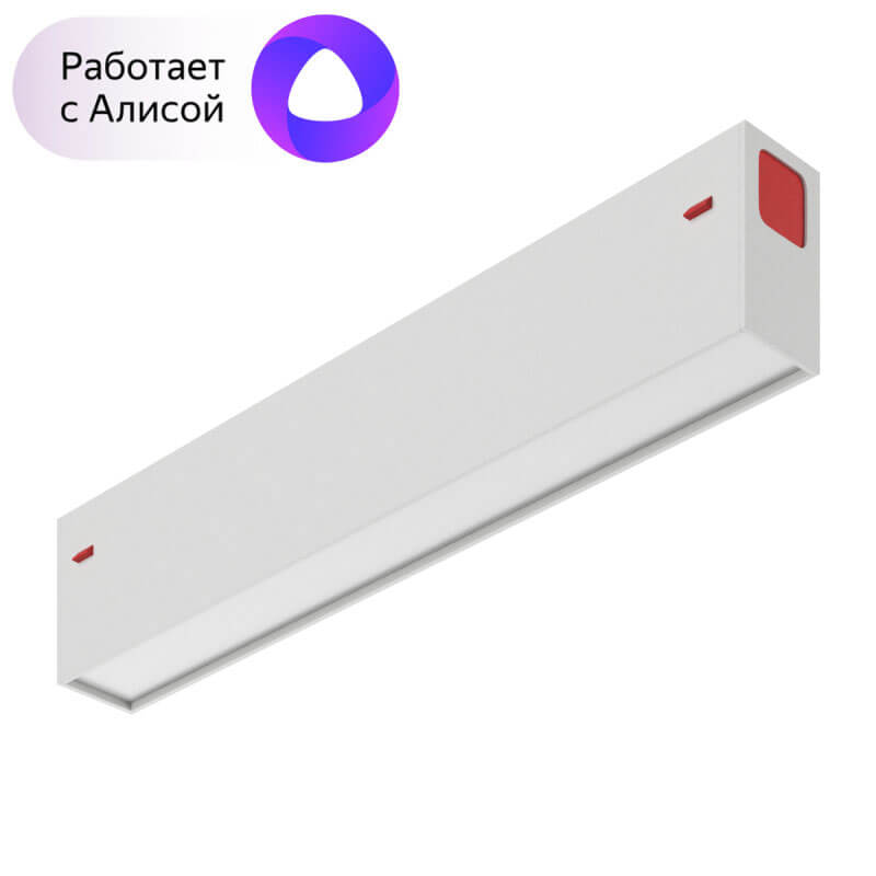 Трековый светильник Denkirs Smart DK8003-WH в Санкт-Петербурге