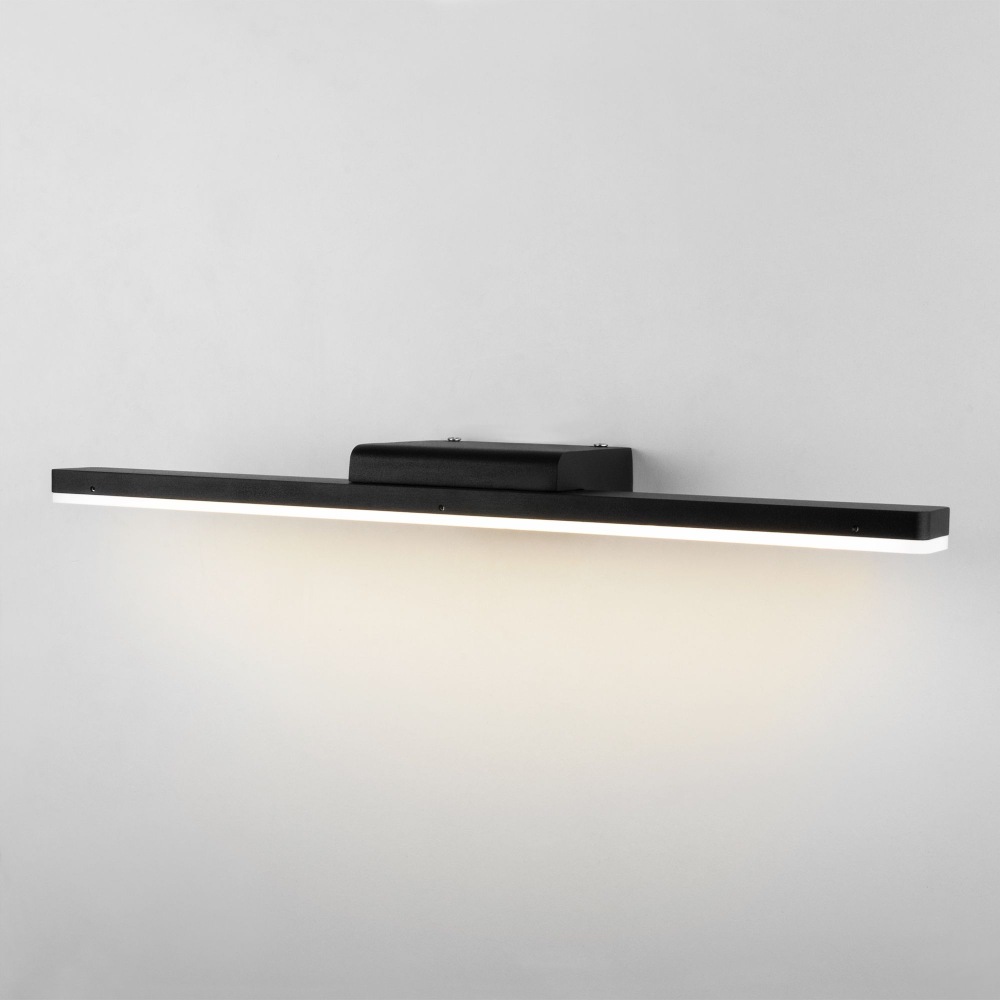 Подсветка для зеркал Elektrostandard Protect LED чёрный MRL LED 1111 4690389169755 в Санкт-Петербурге