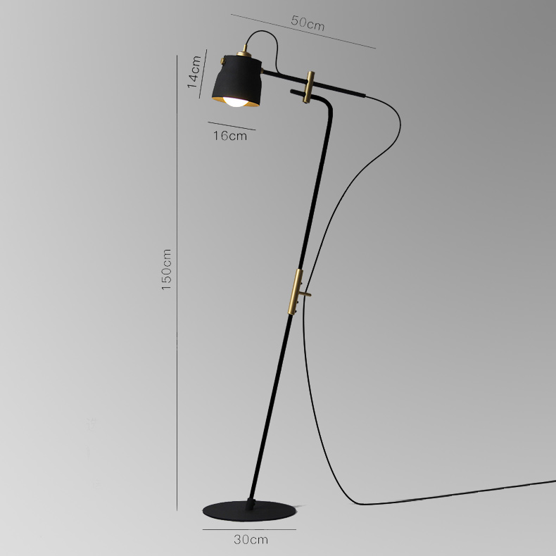 Торшер ImperiumLoft Ram 101955-26 в #REGION_NAME_DECLINE_PP#