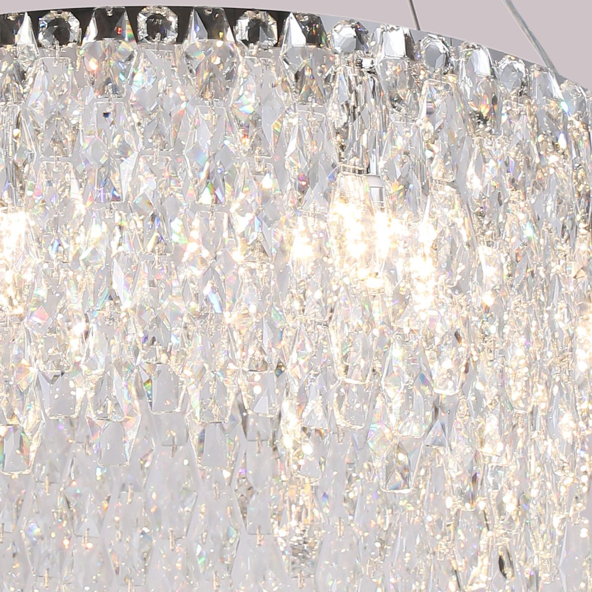 Подвесная люстра Illumico IL5051-500PZF-25 CH ELITE в #REGION_NAME_DECLINE_PP#