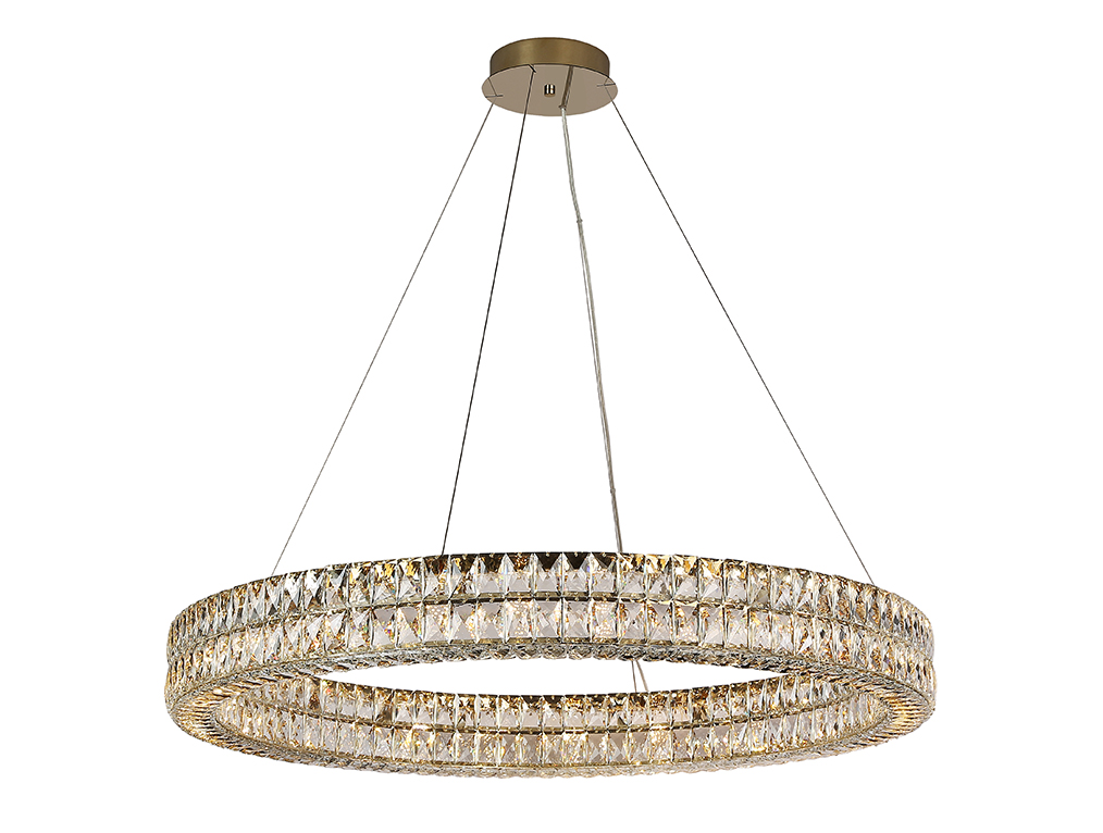 Подвесные люстры Newport 8550/95 C gold polished М0071374 в #REGION_NAME_DECLINE_PP#