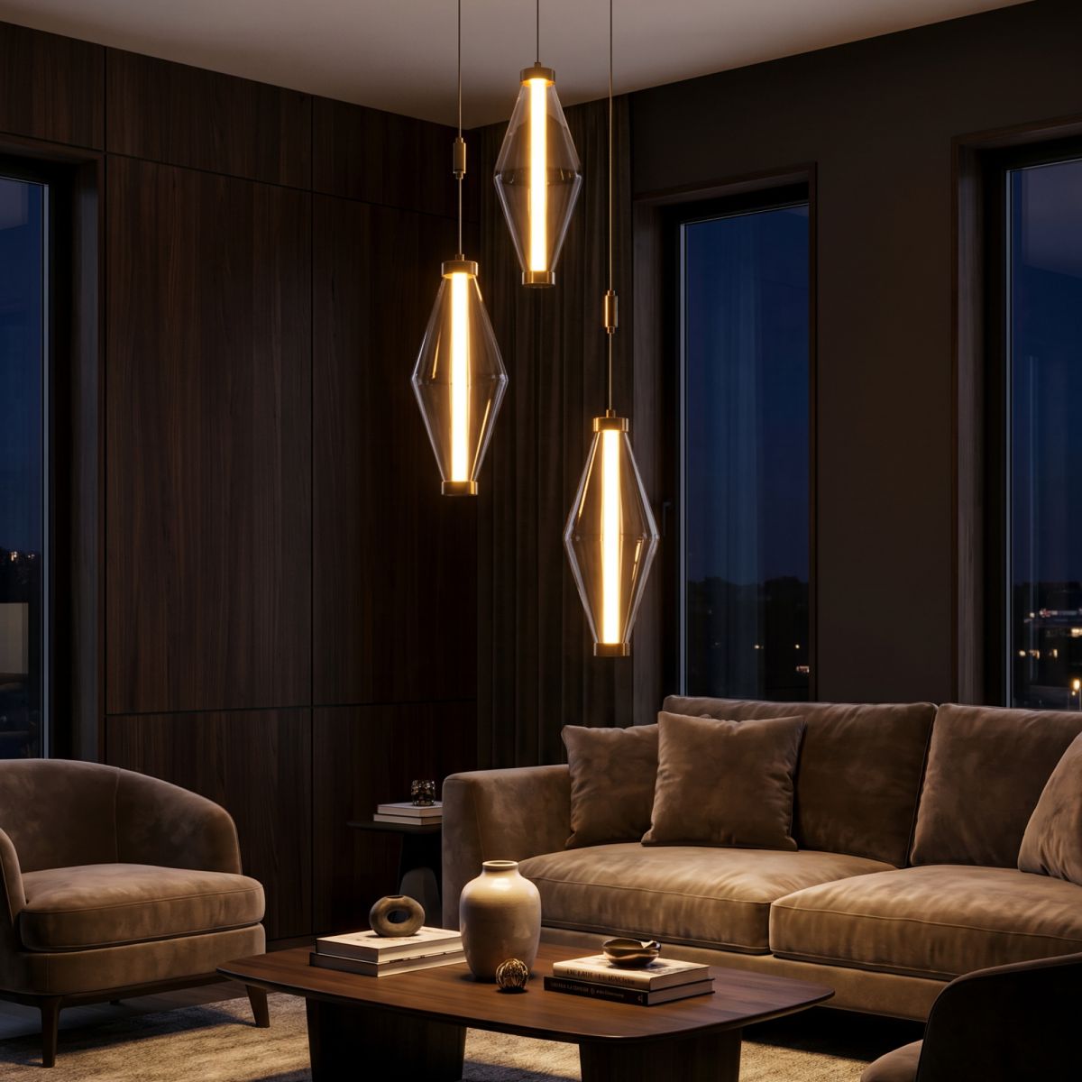 Подвесной светильник Citilux Tanna CL253020 в Санкт-Петербурге