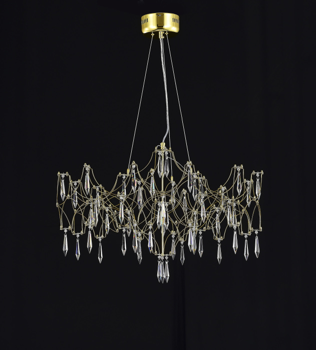 Подвесная люстра Myfar Ileria MR2653-57P-76AP в #REGION_NAME_DECLINE_PP#