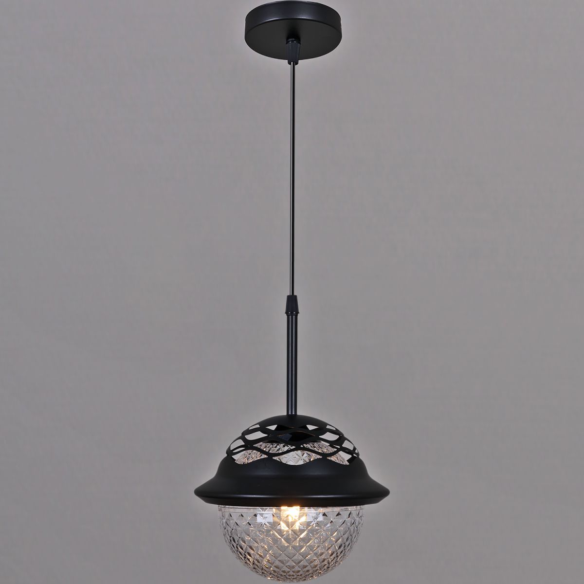 Подвесной светильник Reluce 05905-0.9-01 BK в Санкт-Петербурге