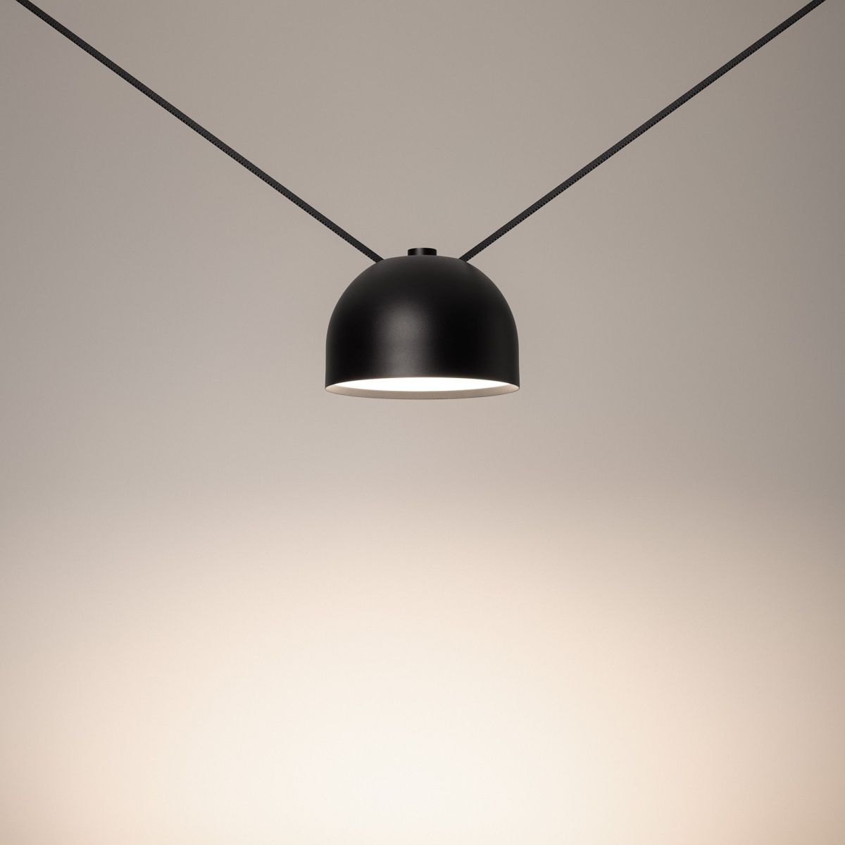 Трековый светильник Arlight ART-INBELT-BOWL-R210-16W Day4000-MIX (BK, 100 deg, 48V, DALI) 051160 в Санкт-Петербурге