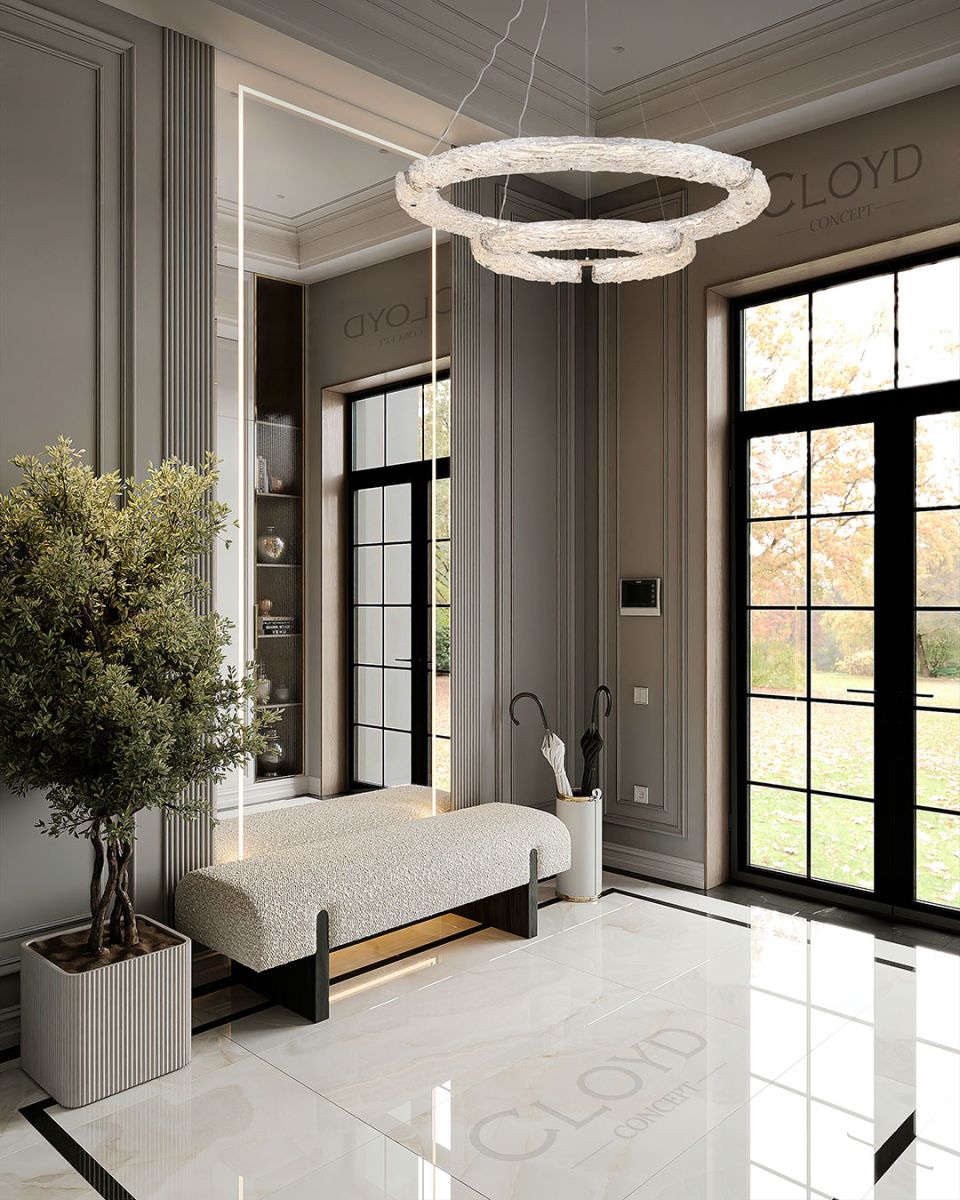 Подвесная люстра Cloyd Mondial 11616 в Санкт-Петербурге