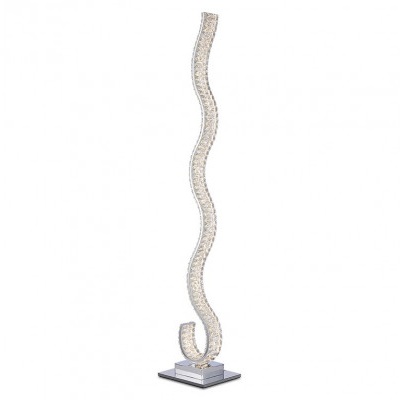 Торшер Newport 8240N/FL chrome М0071034 в Санкт-Петербурге